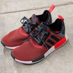 Adidas NMD R1 Lush Red Size 10.5