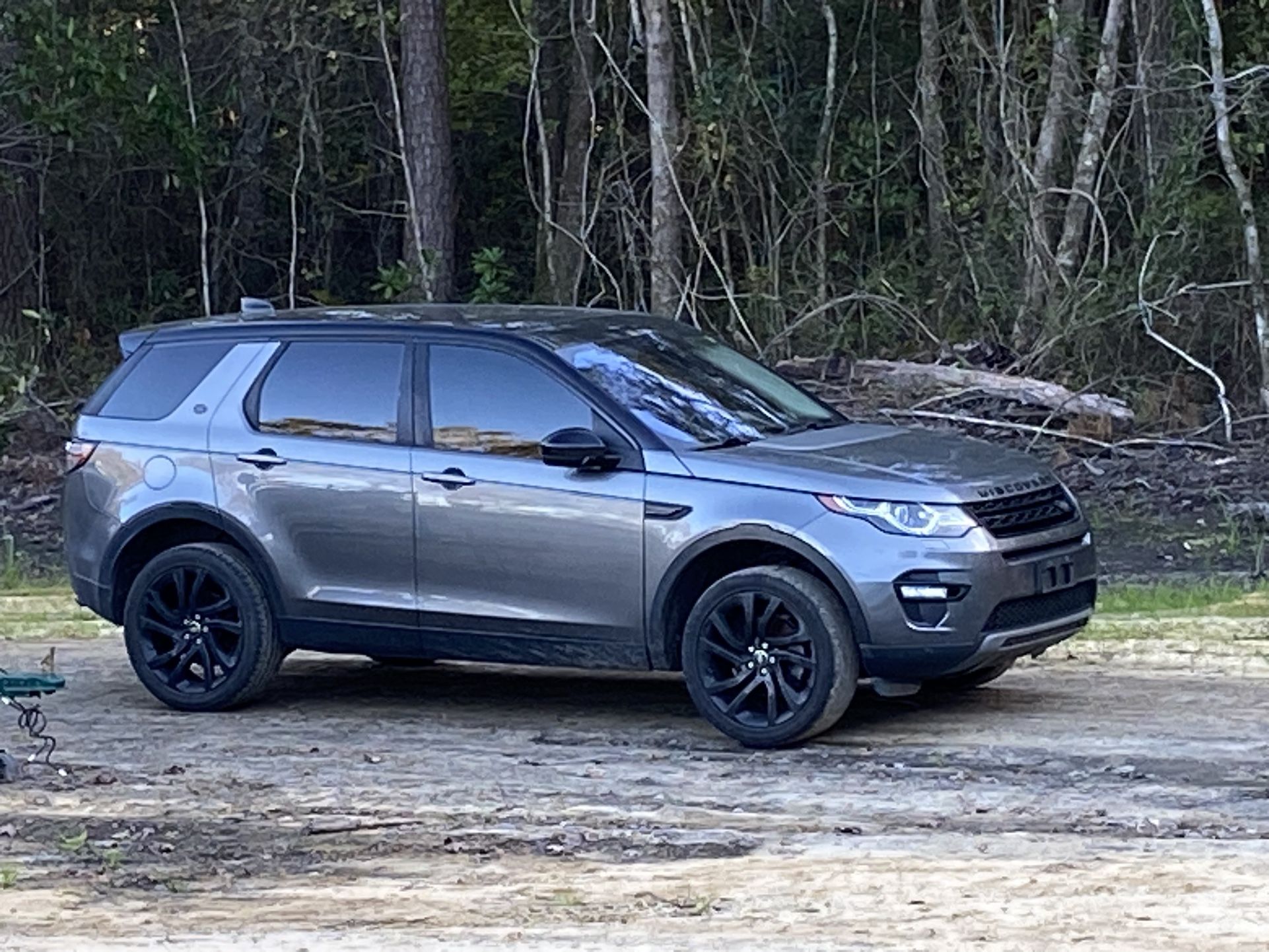 2017 Land Rover Discovery