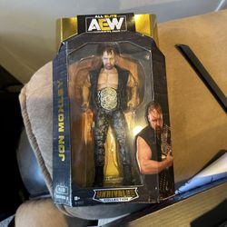 Aew Toy