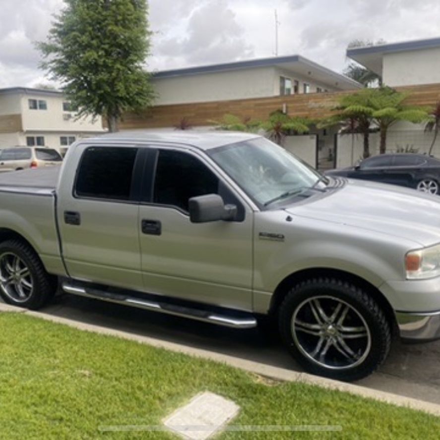 2005 Ford F-150