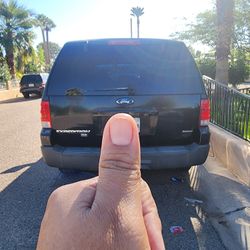 2004 Ford Expedition