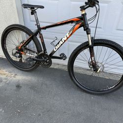 Giant Bike Frame Medium And Wheels 27.5