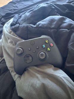 Xbox Wireless Controller Carbon Black
