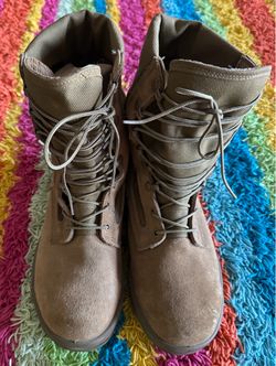 Vibram boots