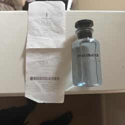 Louis Vuitton imagination