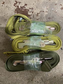 Shipping Luggage Straps