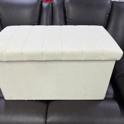 Storage Ottoman 