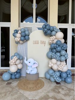 Balloon Decor