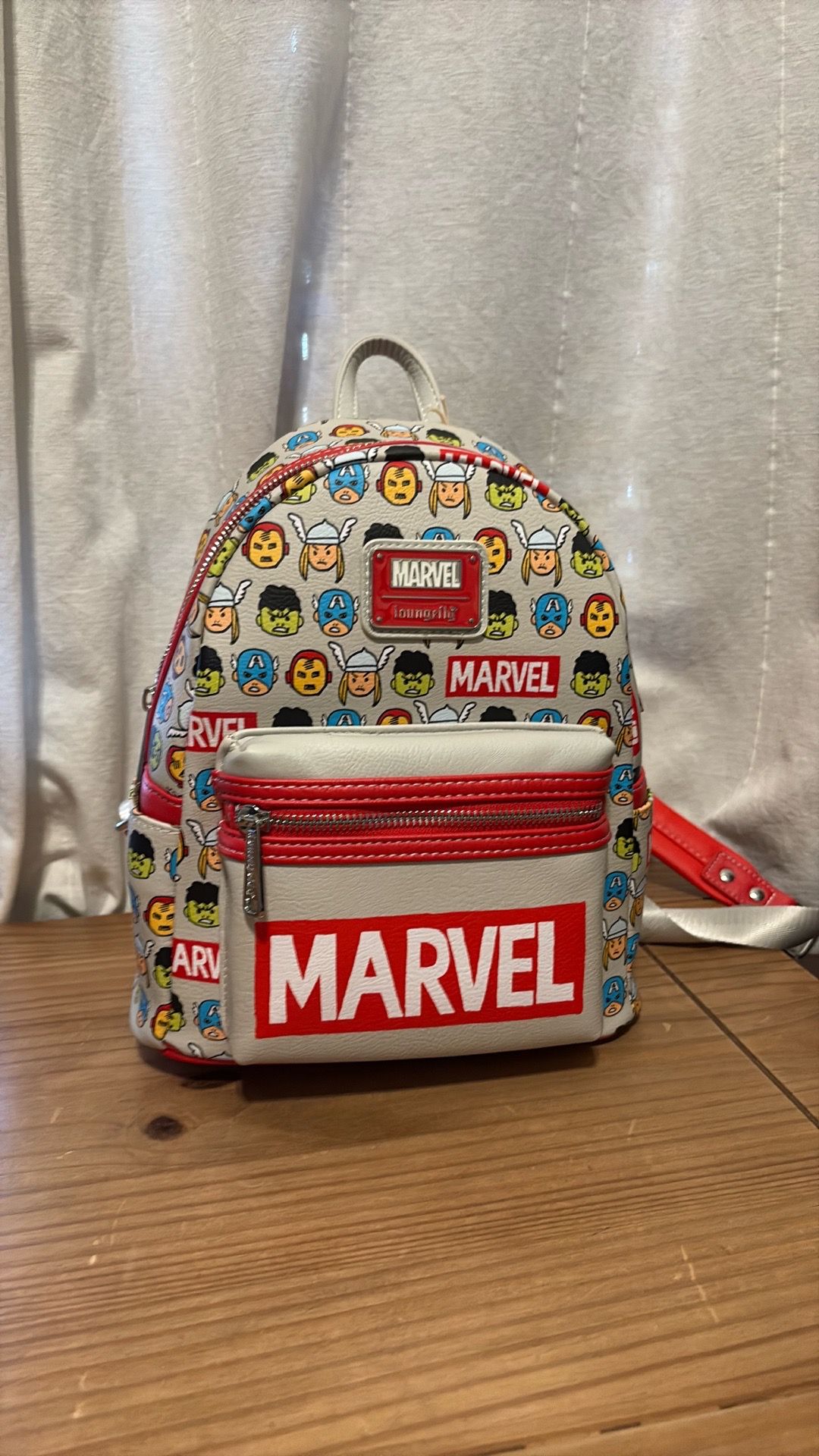 Loungefly Marvel Backpack