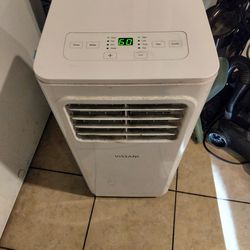 Portable ac