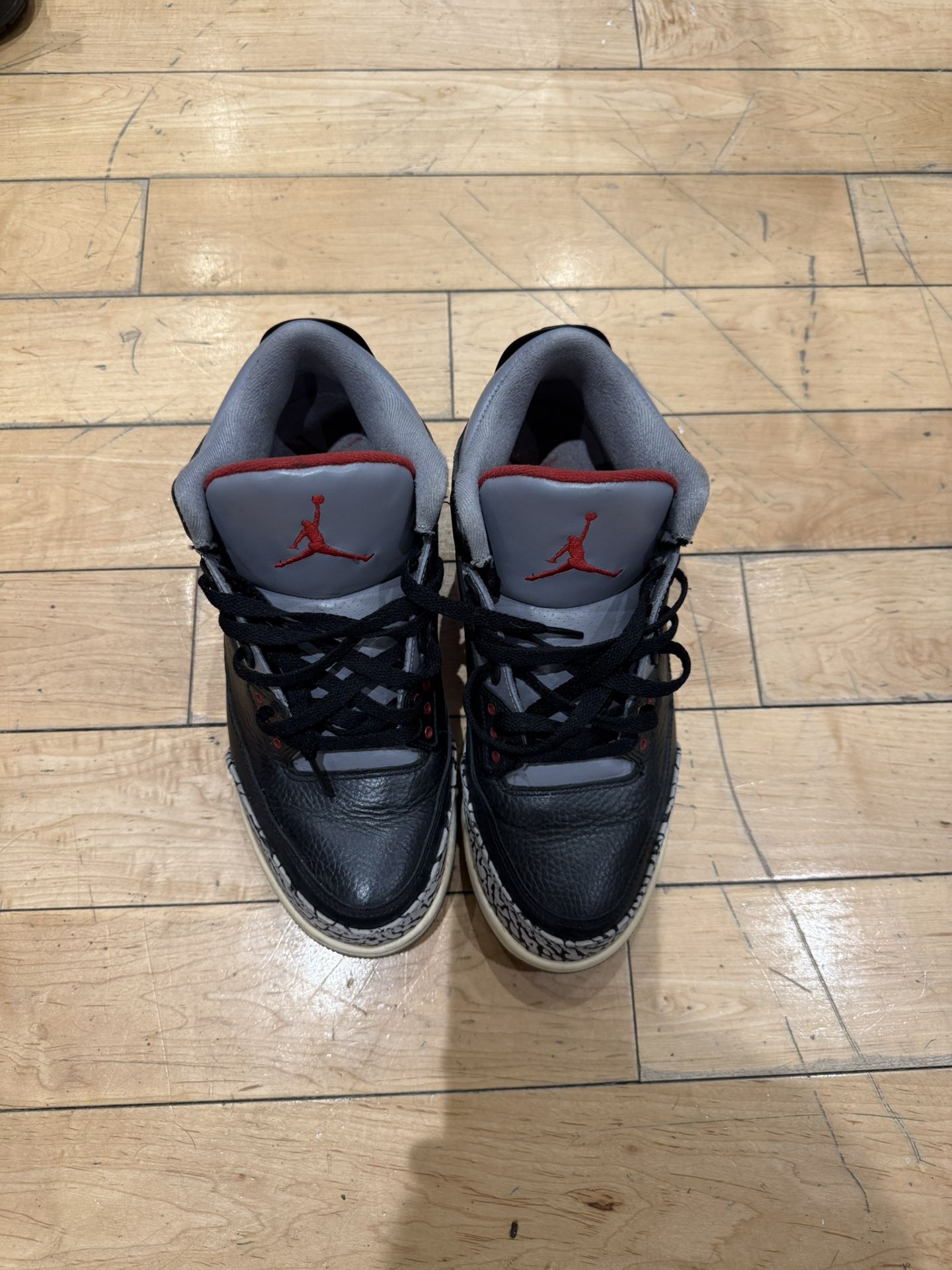 Retro Jordan 3’s