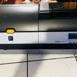 Zebra ZXP Series 7 Dual Side ID Card Color Printer Z72