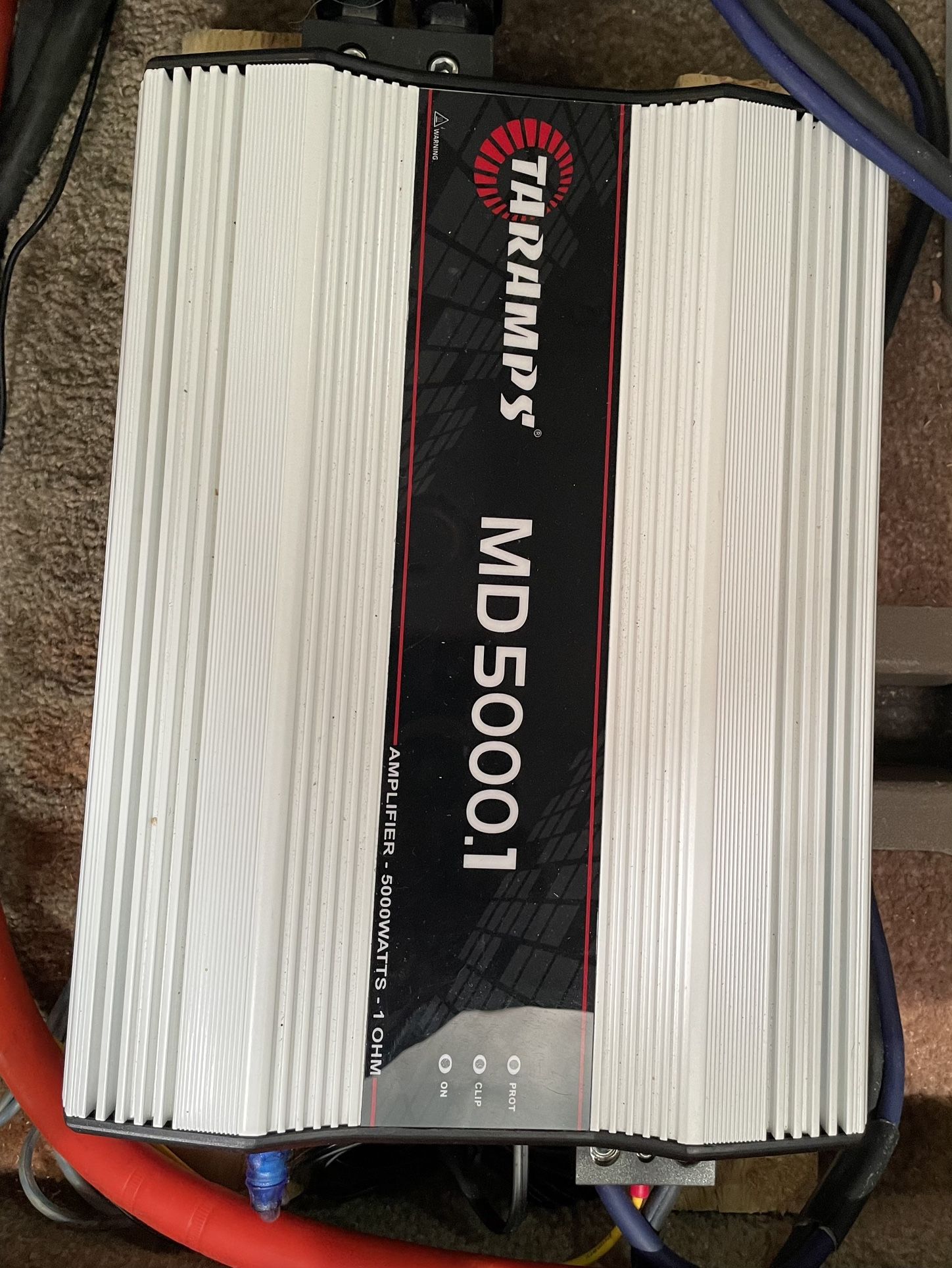 Subwoofer Amplifier 5k