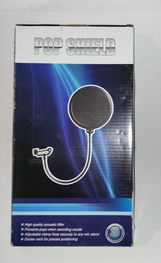 Pop Filter For Microphone