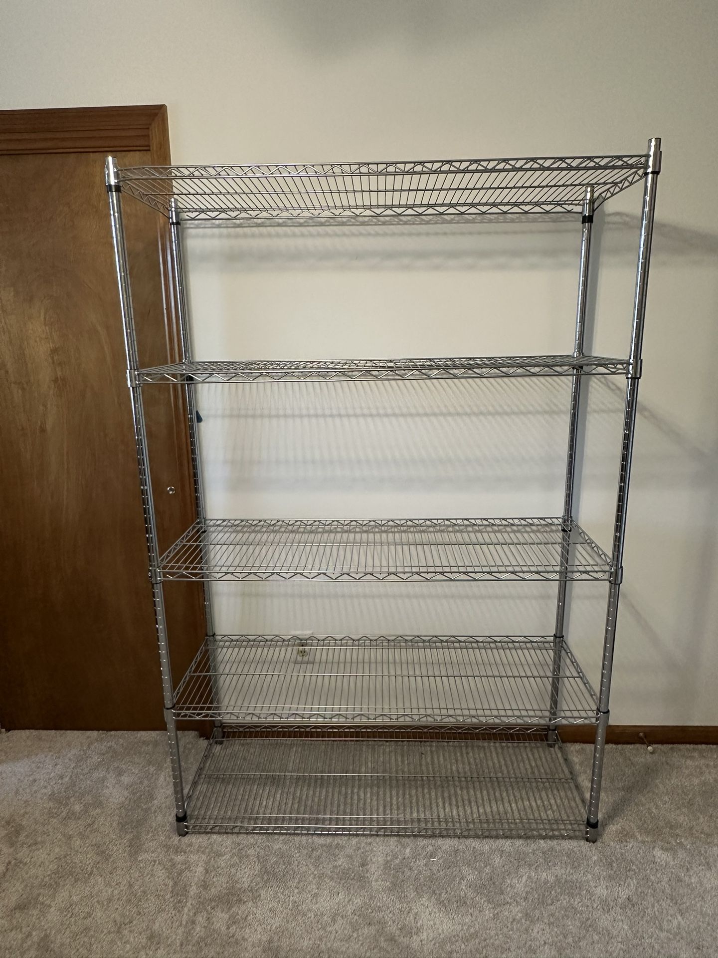 Metal Wire Rack