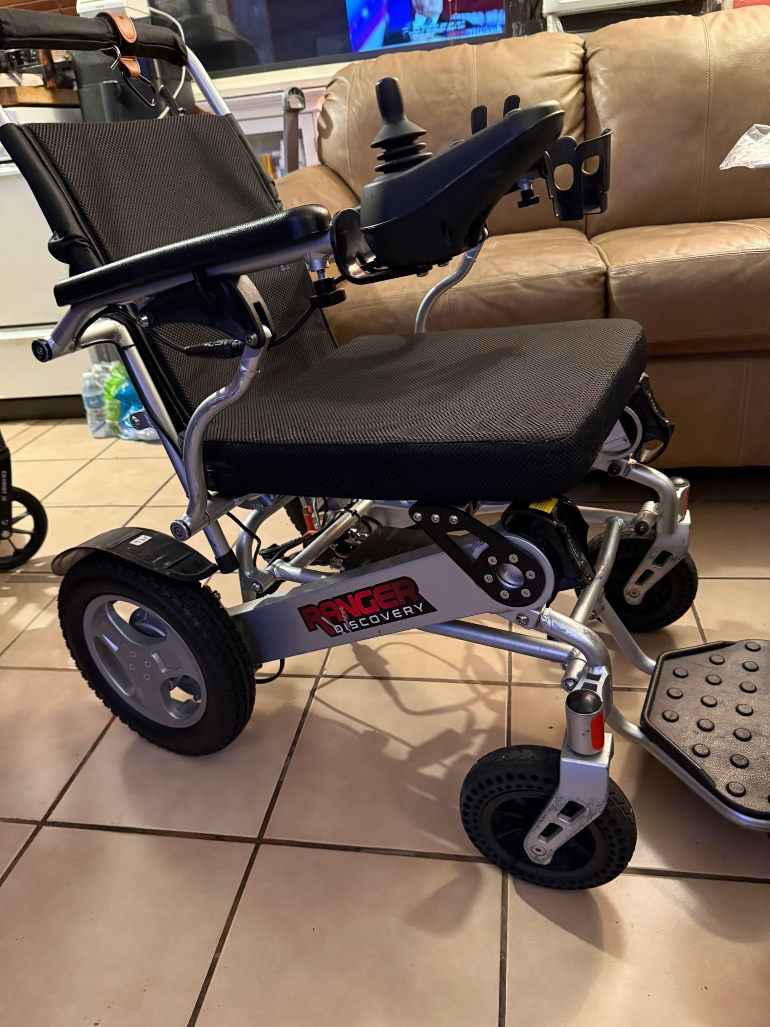 Ranger Discovery Electric powered wheelchair