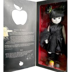 New In Box Little Apple Dolls Ianua Yurie Urie Special Edition Doll 2005 