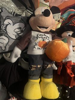 Mickey Mouse Entry Way Decor