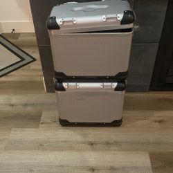 TouraTech Zega Pro Panniers 38/45 Liter 