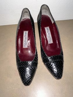 Women’s Shoes Vintage Name Brands