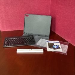 Wireless Keyboard (iPad)