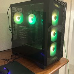 MSI Gaming PC RTX 5060 – Ryzen 7