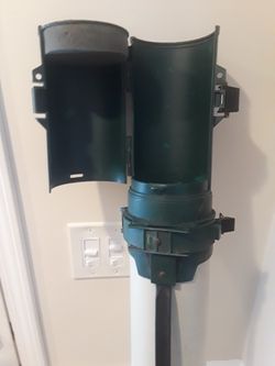 Plano adjustable fishing rod case - 64"-106"