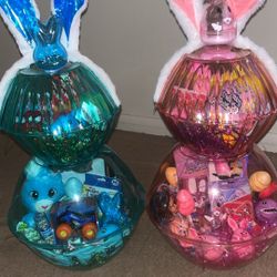 Easter Baskets 