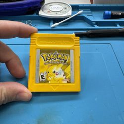 Pokémon Yellow