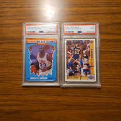 Michael Jordan Lot