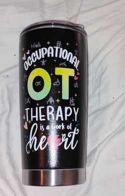 Occupational Therapist Cup 