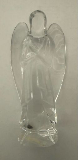 Baccarat Hand Blown Angel