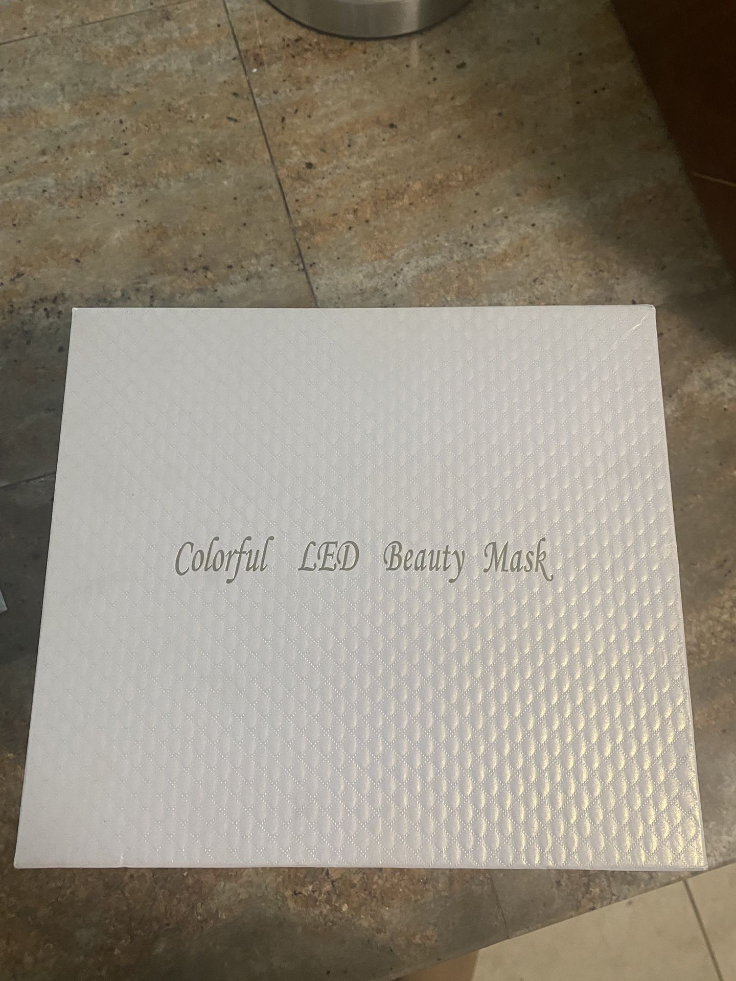 LED beauty Mask