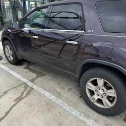 2008 GMC Acadia