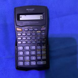 Sharp Scientific Calculator