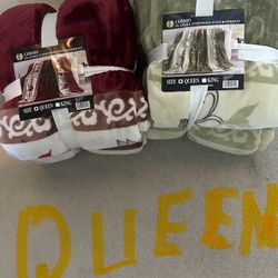   Brand New Blankets 