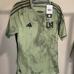 Adidas LAFC Away Jersey 23/24 - S