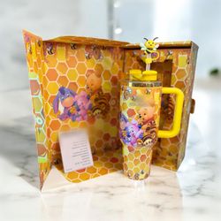 Winnie the Pooh tumbler