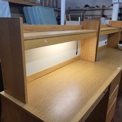 WORKBENCH SHELVES LIGHT (HOME25)

