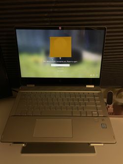 HP Pavilion x360 Convertible - 14t-dy000 touch