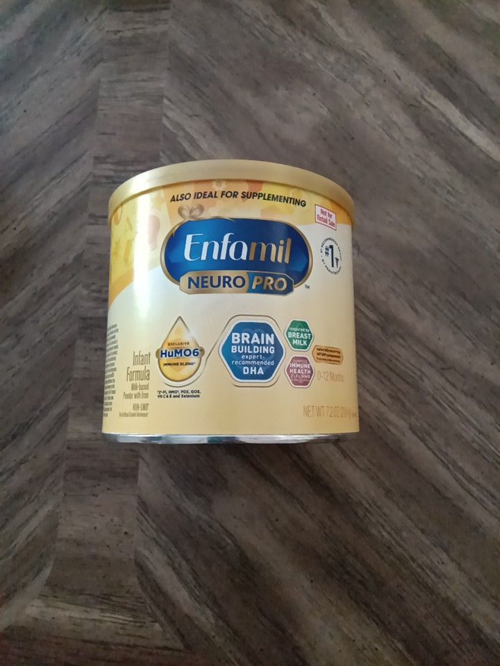 Baby Formula