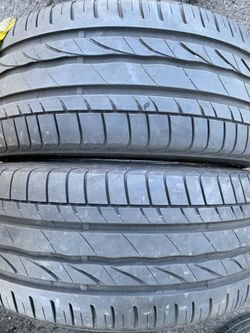 Tires 245/40r19 Bridgestone