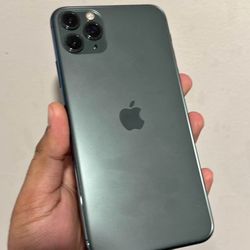 iPhone 11 Pro Max Unlocked 
