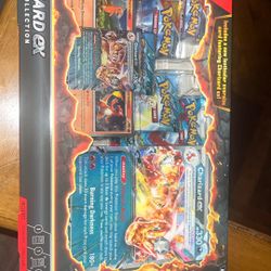 Charizard EX Special Collection