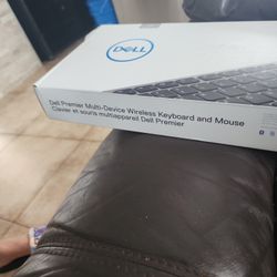 Teclado Y Máuser Inalambrico