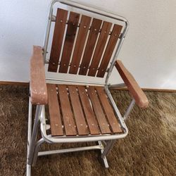 Kid's Rocking Chair