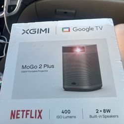 MoGo 2 Plus Projector