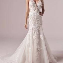 Maggie Sottero Wedding Gown 