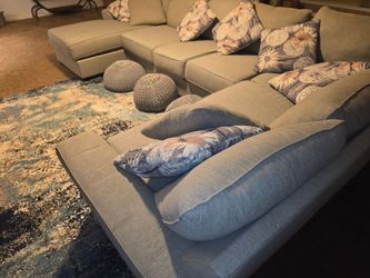 Large Sectional sofa