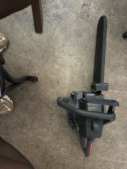 Craftsman Chainsaw